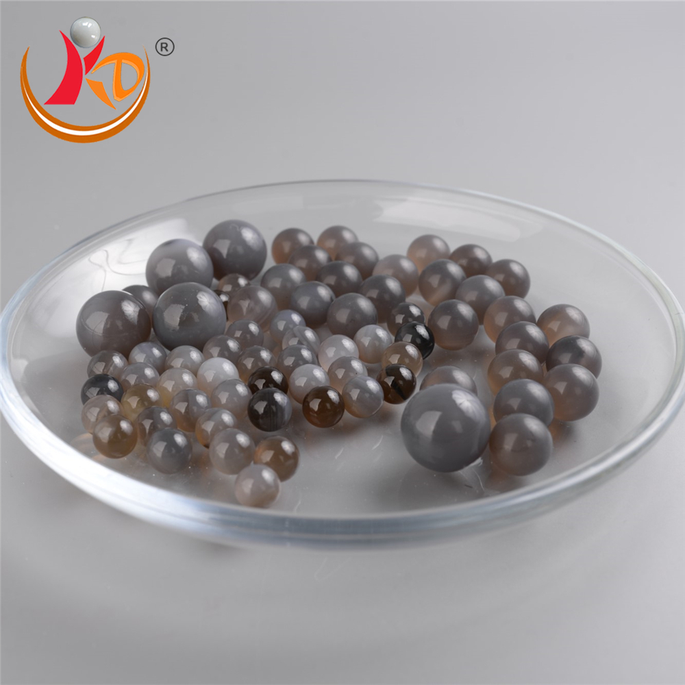 Agate Grinding Beads