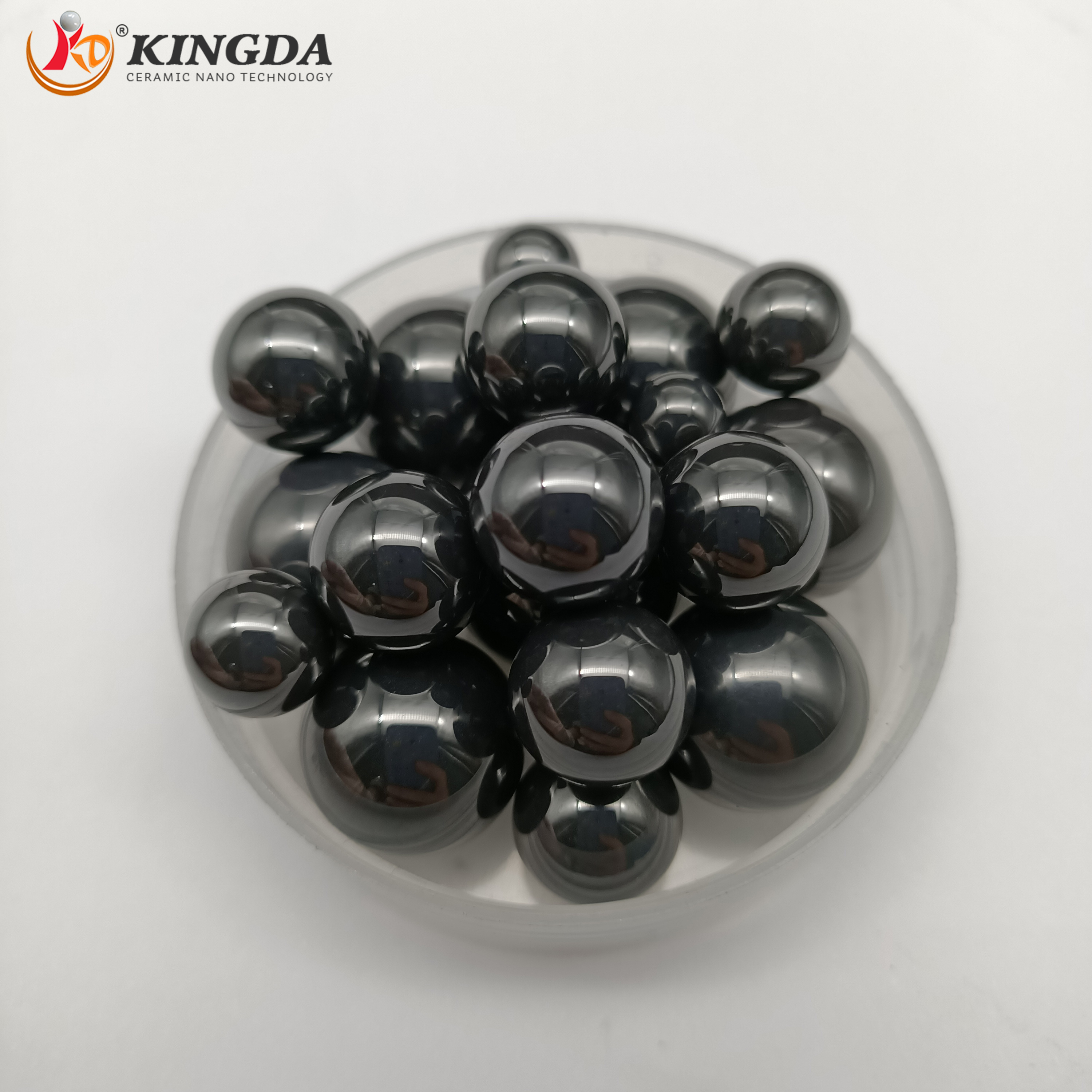 silicon nitride ceramic ball bearing ball Si3N4 grinding ball