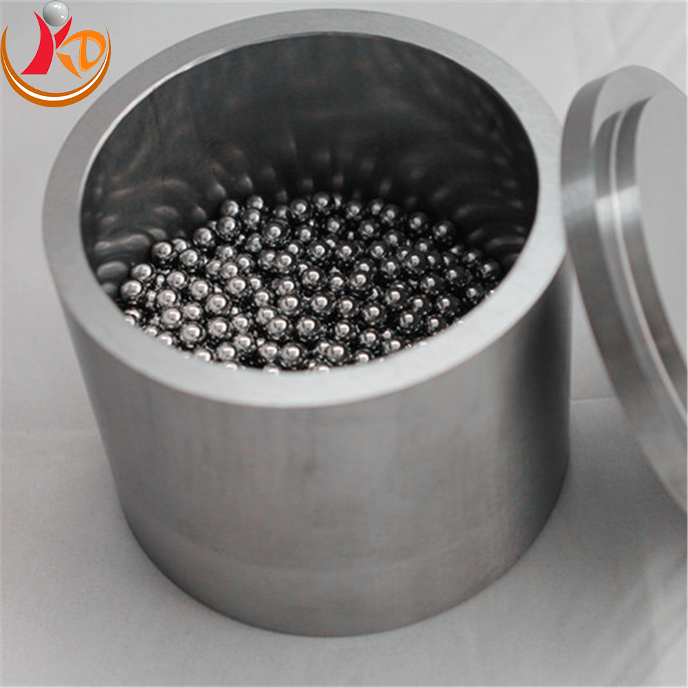 Cemented Carbide Ball Milling Jar