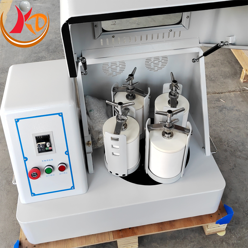 High Power And Cheap Laboratory Planetary Ball Mill
